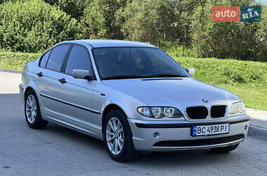 Седан BMW 3 Series 2003 в Новояворівську