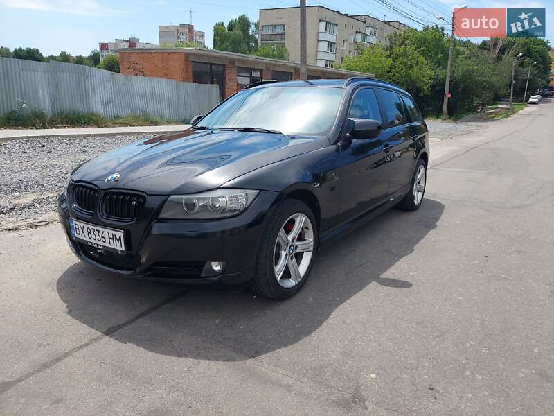 BMW 3 Series 2012