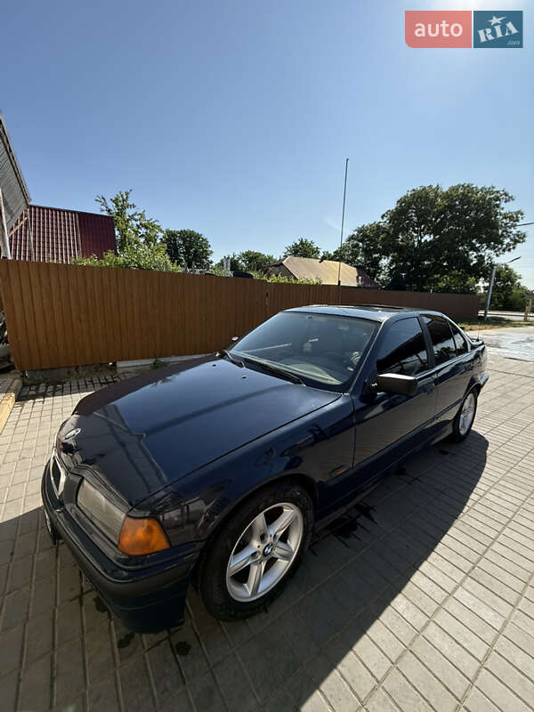 BMW 3 Series 1994