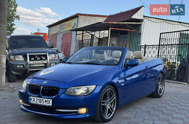 Кабріолет BMW 3 Series 2013 в Миколаєві