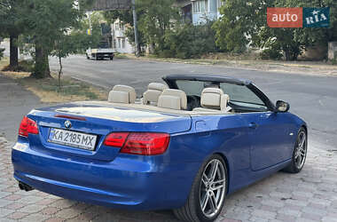 Кабріолет BMW 3 Series 2013 в 