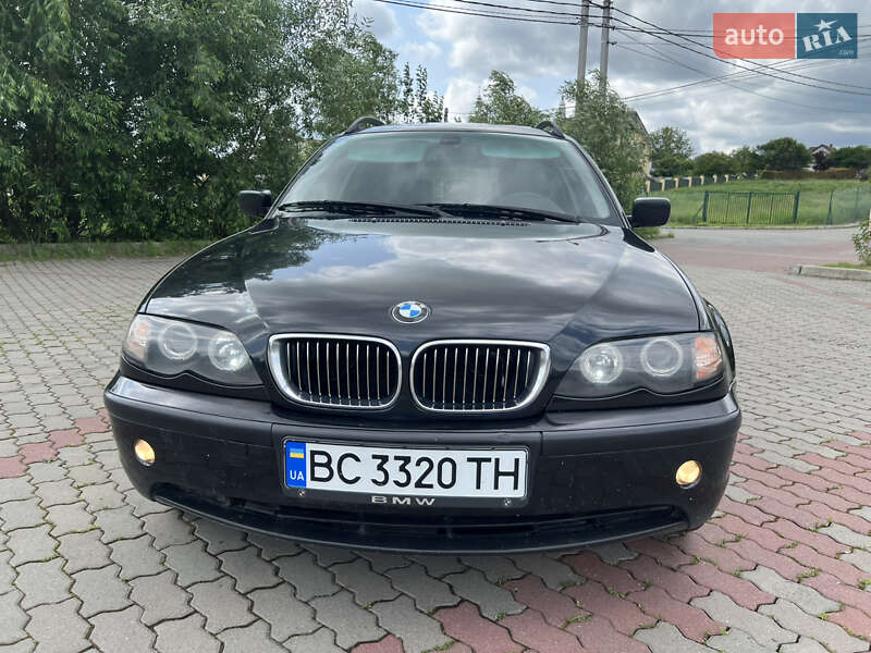 Универсал BMW 3 Series 2005 в Жидачове фото 16 Универсал BMW 3 Series 2005 в Жидачове