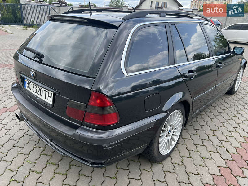 Универсал BMW 3 Series 2005 в Жидачове фото 19 Универсал BMW 3 Series 2005 в Жидачове