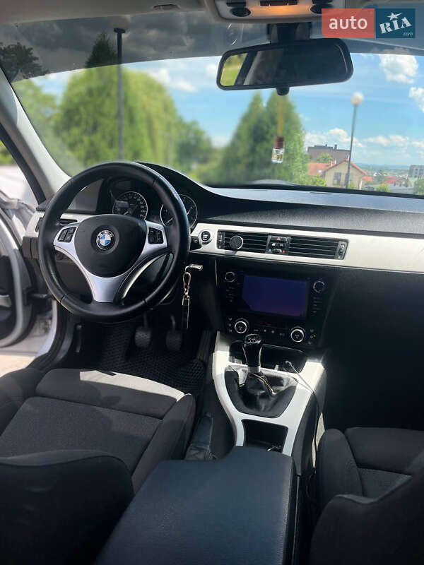 Універсал BMW 3 Series 2007 в Львові