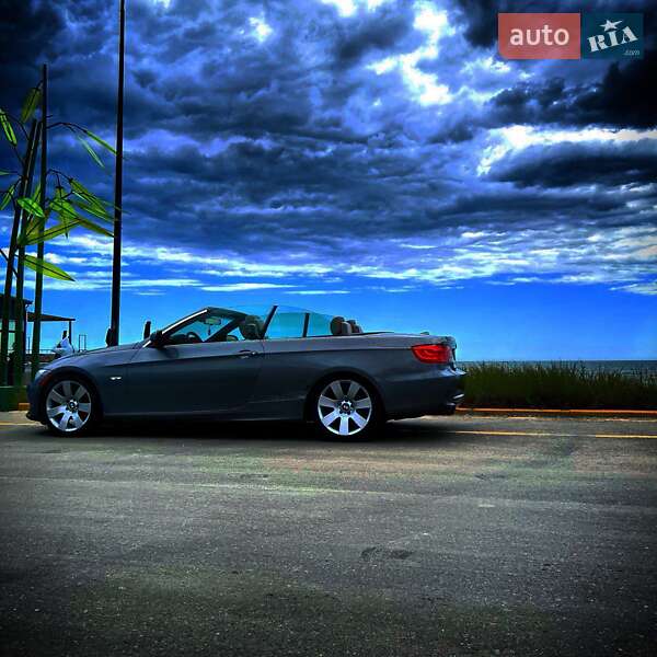 Кабріолет BMW 3 Series 2010 в Одесі