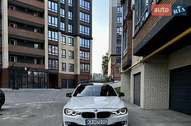 Седан BMW 3 Series 2015 в Житомире