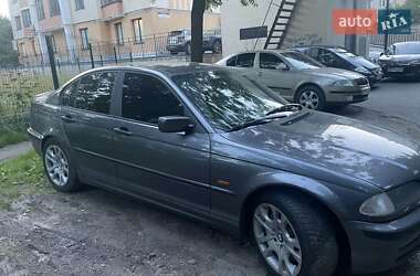 Седан BMW 3 Series 1998 в Львові