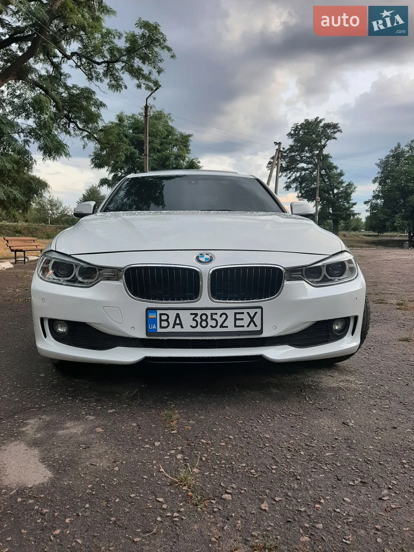 2015 BMW 3er - фото 1