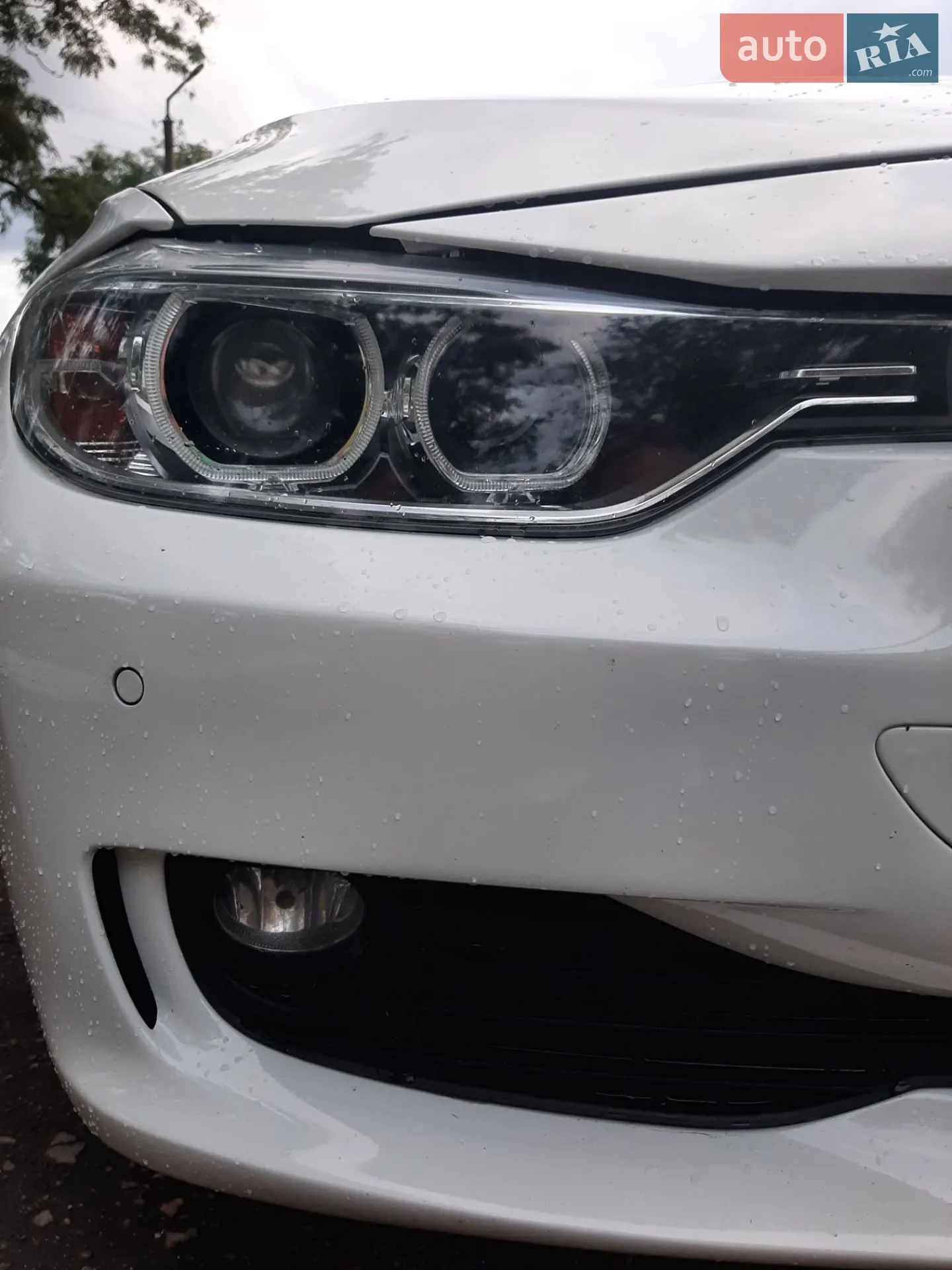 2015 BMW 3er - мініатюра 2
