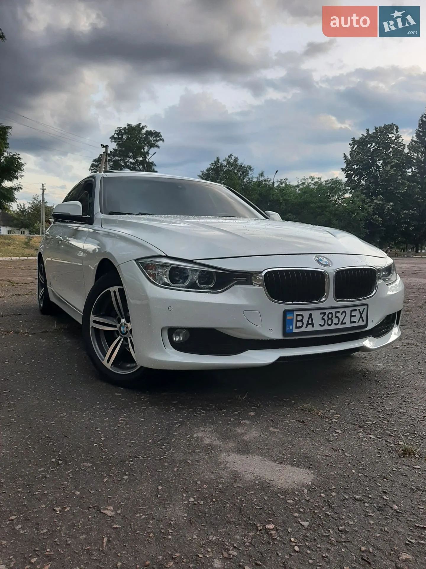 2015 BMW 3er - мініатюра 4