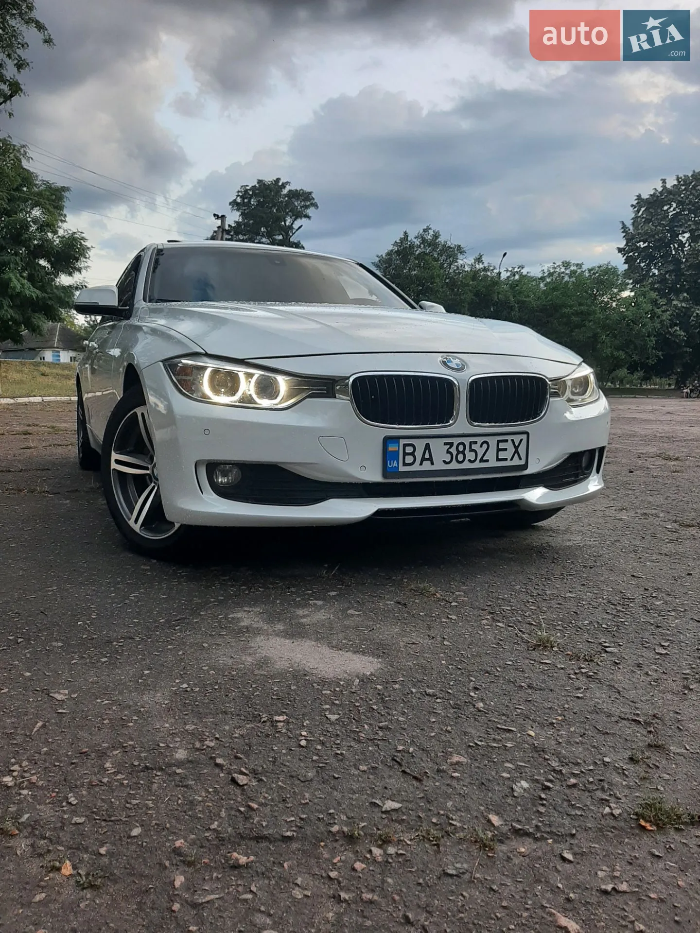 2015 BMW 3er - мініатюра 5
