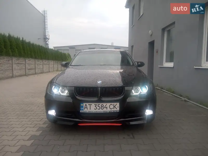 BMW 3 Series 2005 VIN WBAVA71000KR39578 фото оголошення 106 з 151