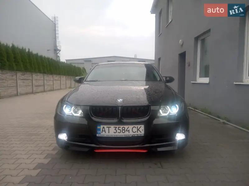 BMW 3 Series 2005 VIN WBAVA71000KR39578 фото оголошення 115 з 151