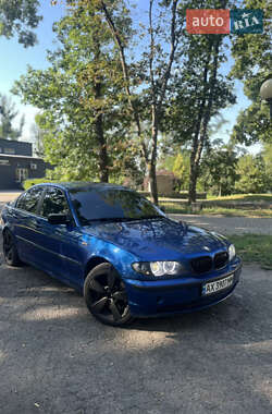 Седан BMW 3 Series 2003 в Полтаві