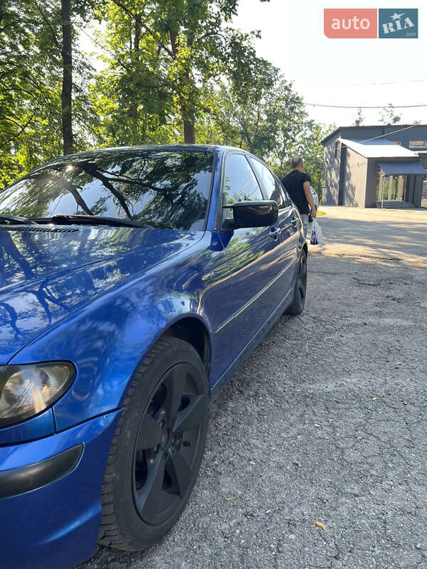 Седан BMW 3 Series 2003 в Полтаве