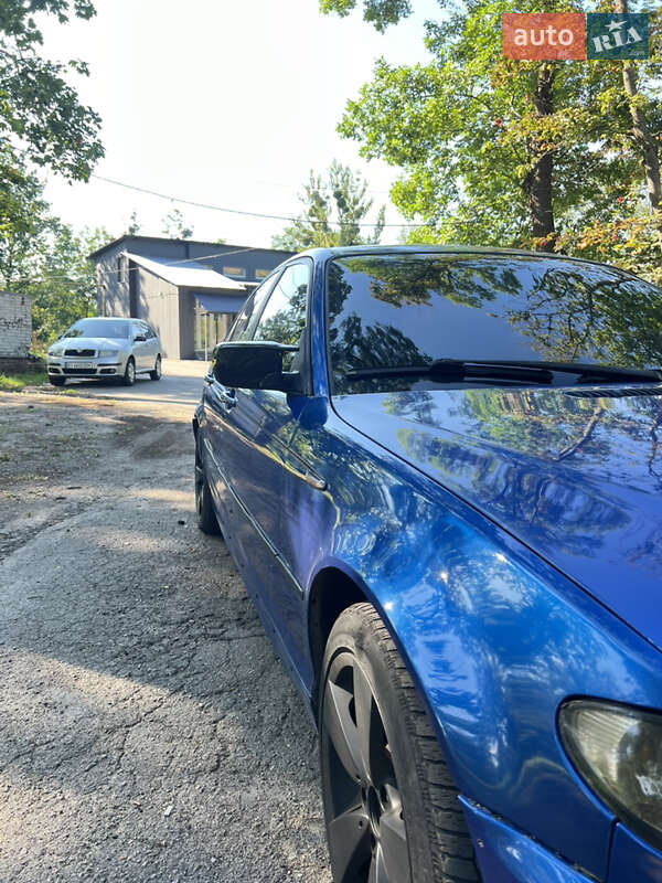 Седан BMW 3 Series 2003 в Полтаве