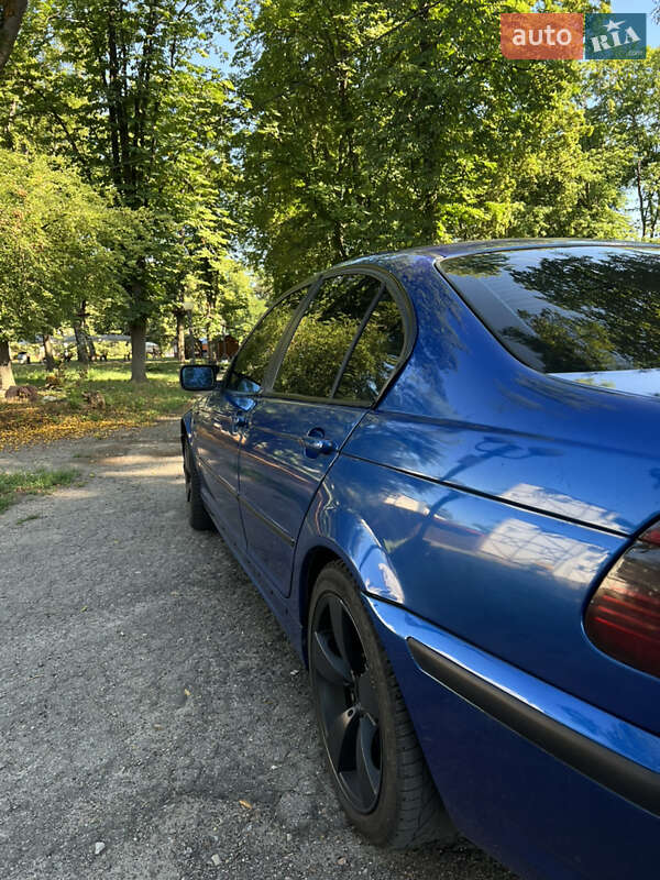 Седан BMW 3 Series 2003 в Полтаве