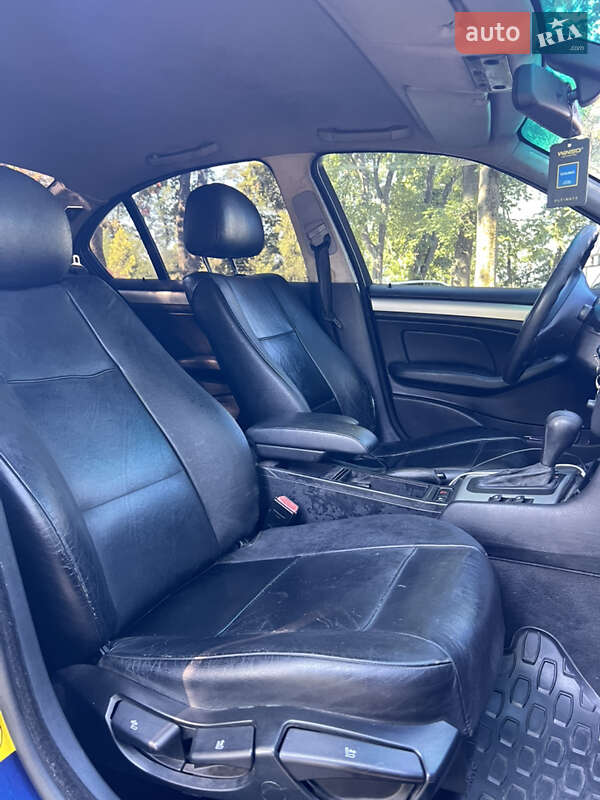 Седан BMW 3 Series 2003 в Полтаве