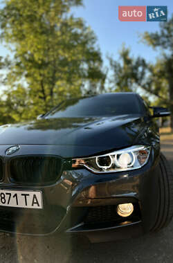 BMW 328 2014