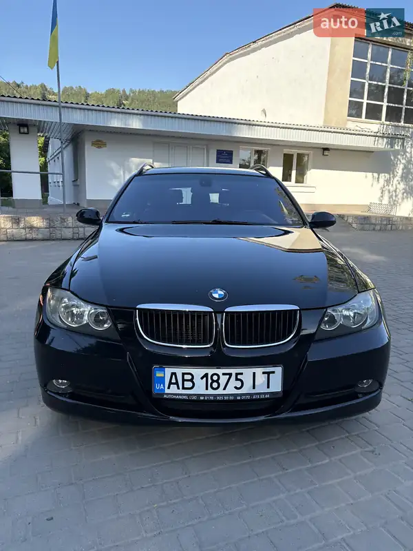 BMW 3 Series