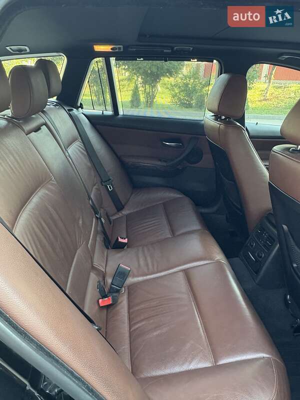 Универсал BMW 3 Series 2006 в Могилев-Подольске фото 8 Универсал BMW 3 Series 2006 в Могилев-Подольске