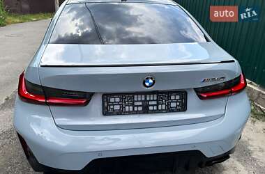 Седан BMW 3 Series 2025 в Киеве
