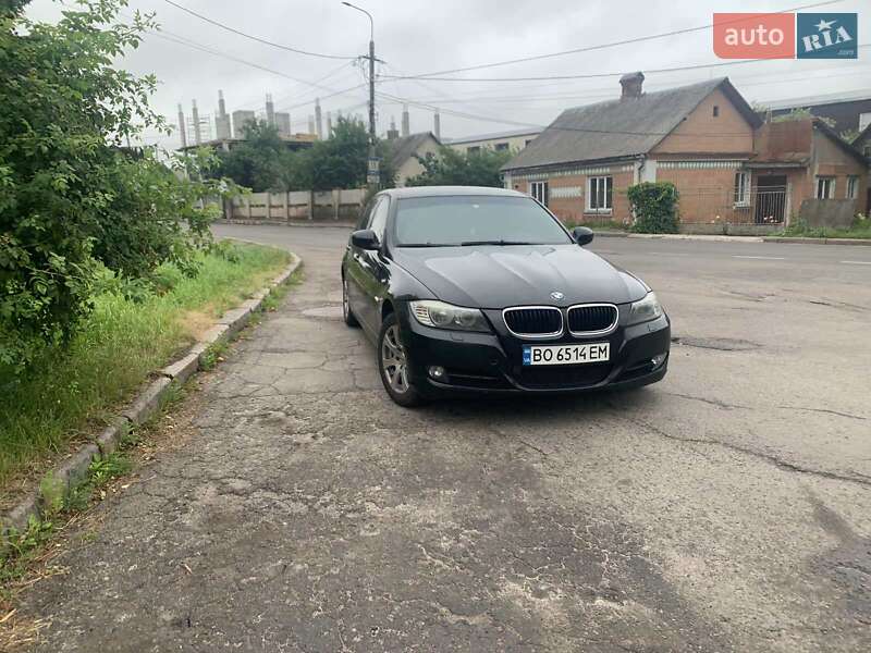 BMW 3 Series 2009 BMW 3 Series 2009