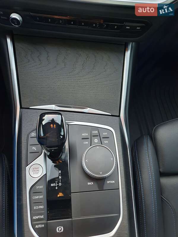 Седан BMW 3 Series 2021 в Днепре