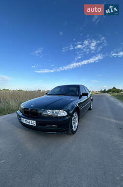 Седан BMW 3 Series 2000 в Володимирці