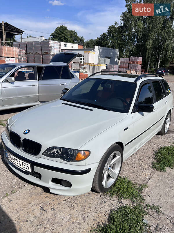 Универсал BMW 3 Series 2001 в Сумах