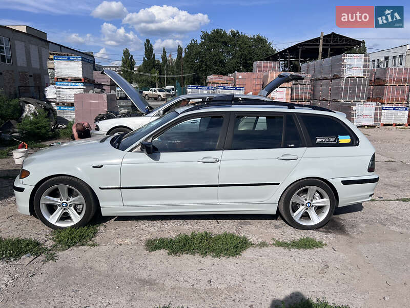 Универсал BMW 3 Series 2001 в Сумах