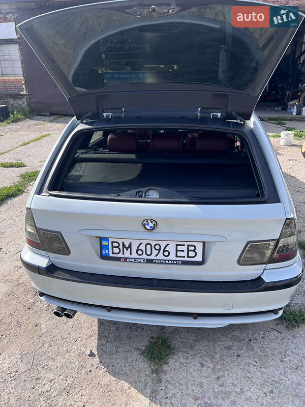 Универсал BMW 3 Series 2001 в Сумах
