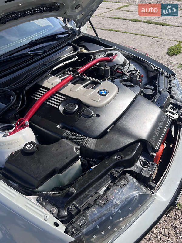 Универсал BMW 3 Series 2001 в Сумах