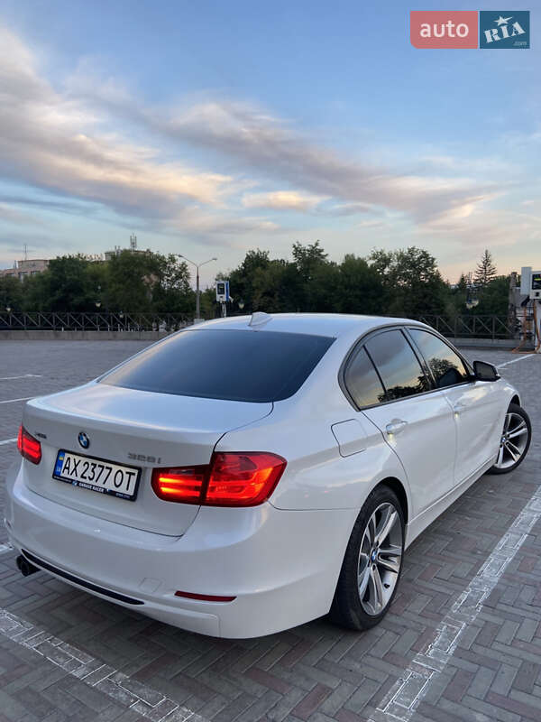 Седан BMW 3 Series 2013 в Харькове