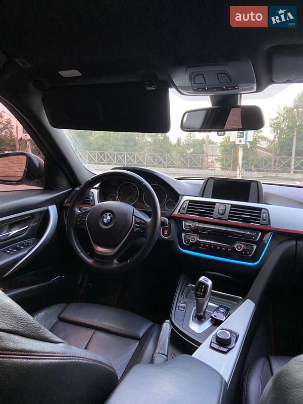 Седан BMW 3 Series 2013 в Харькове
