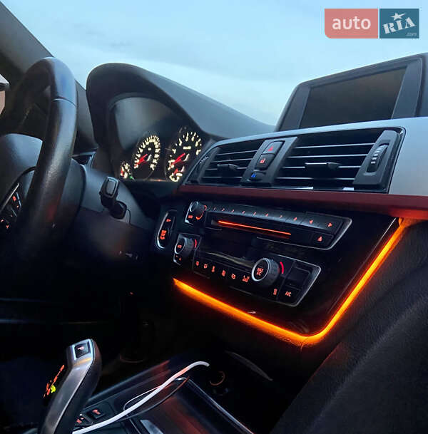 Седан BMW 3 Series 2013 в Харькове