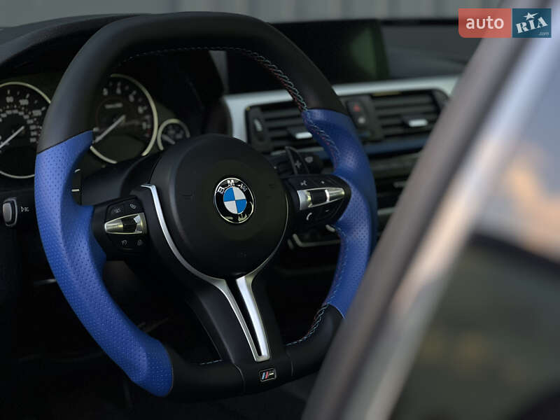 Седан BMW 3 Series 2012 в Кропивницком