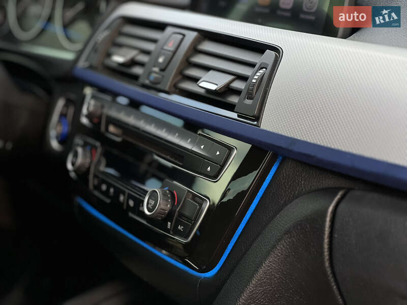 Седан BMW 3 Series 2012 в Кропивницком