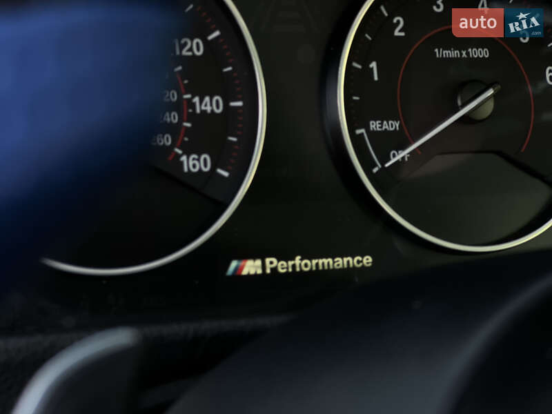 Седан BMW 3 Series 2012 в Кропивницком