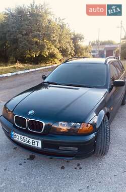 Универсал BMW 3 Series 2000 в Гусятине