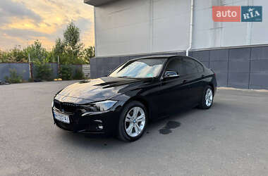 Седан BMW 3 Series 2018 в Одесі