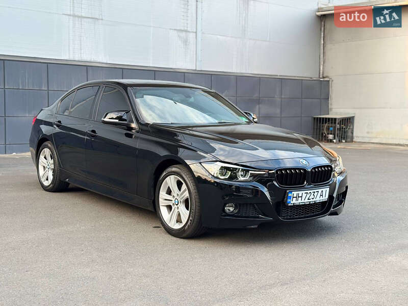BMW 3 Series 2018
