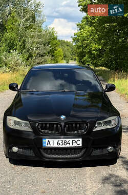 Седан BMW 3 Series 2011 в Переяславе