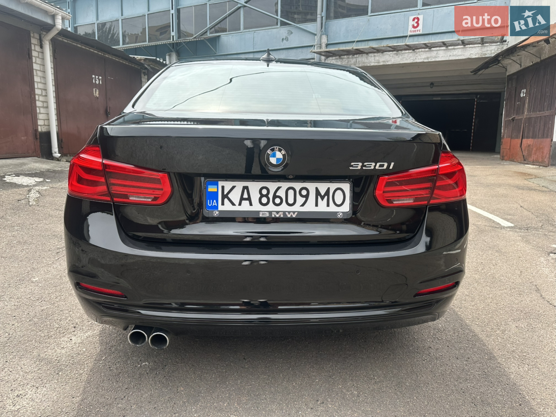 2018 BMW 3er - мініатюра 5