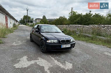 Седан BMW 3 Series 1998 в Тернополе