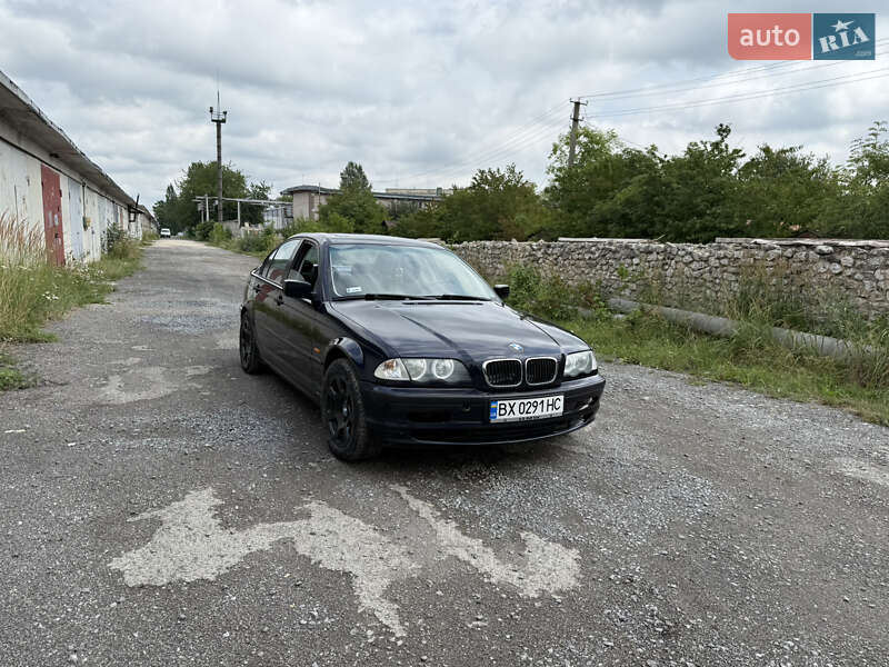 BMW 3 Series 1998