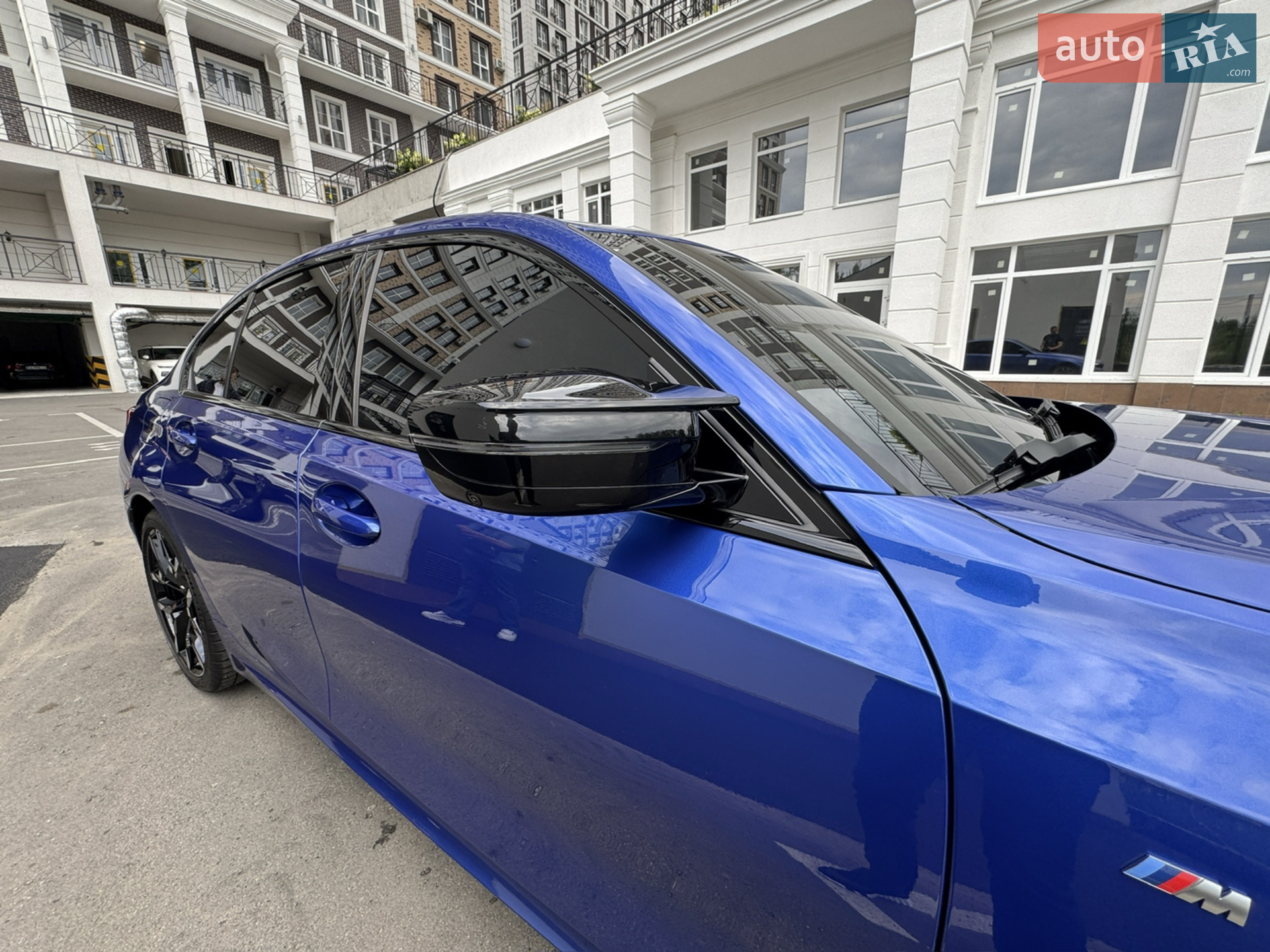 2024 BMW 3er - мініатюра 11
