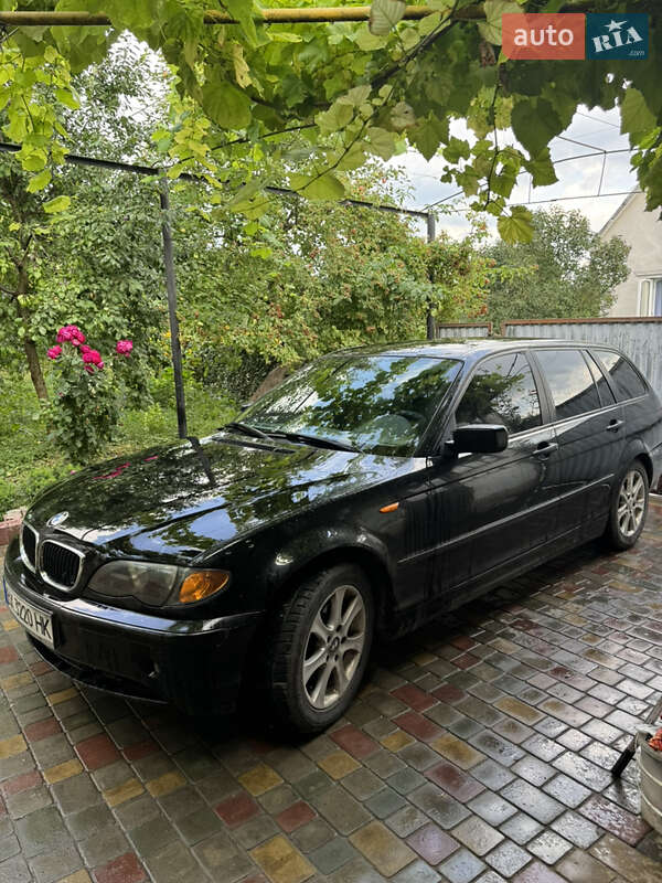 BMW 3 Series 2003