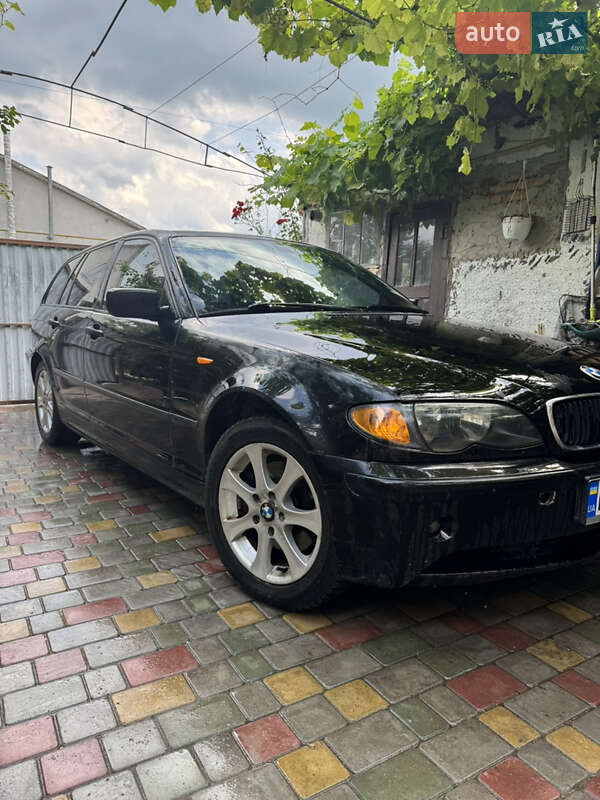 Универсал BMW 3 Series 2003 в Старой Синяве фото 5 Универсал BMW 3 Series 2003 в Старой Синяве