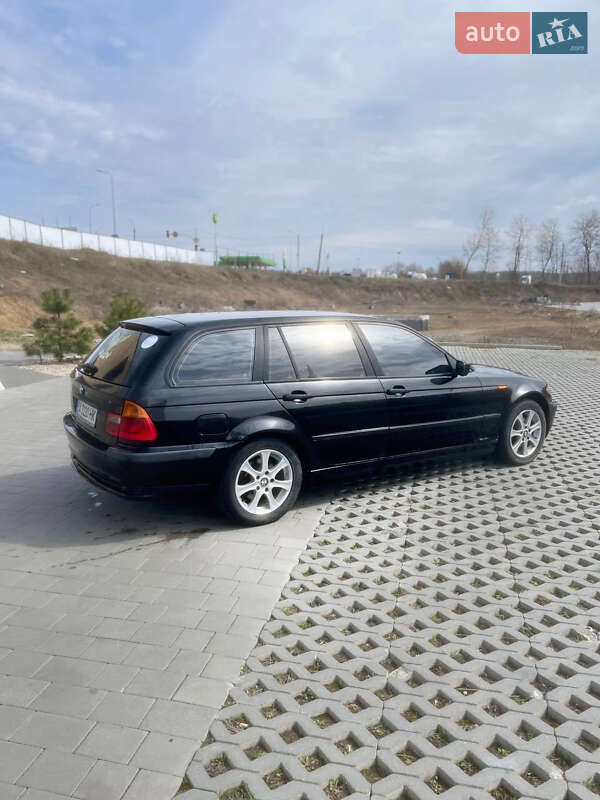 Универсал BMW 3 Series 2003 в Старой Синяве фото 7 Универсал BMW 3 Series 2003 в Старой Синяве